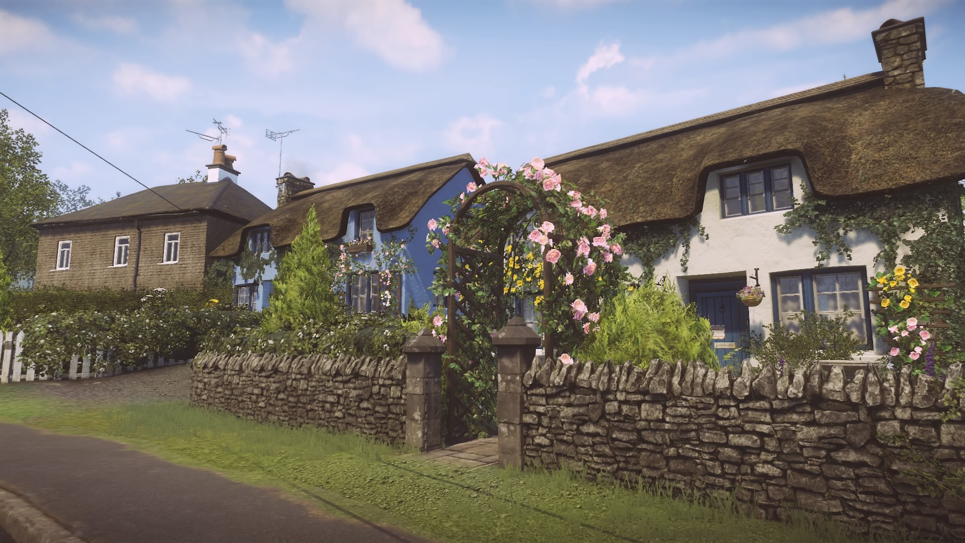 Wouldn't you like to live here?