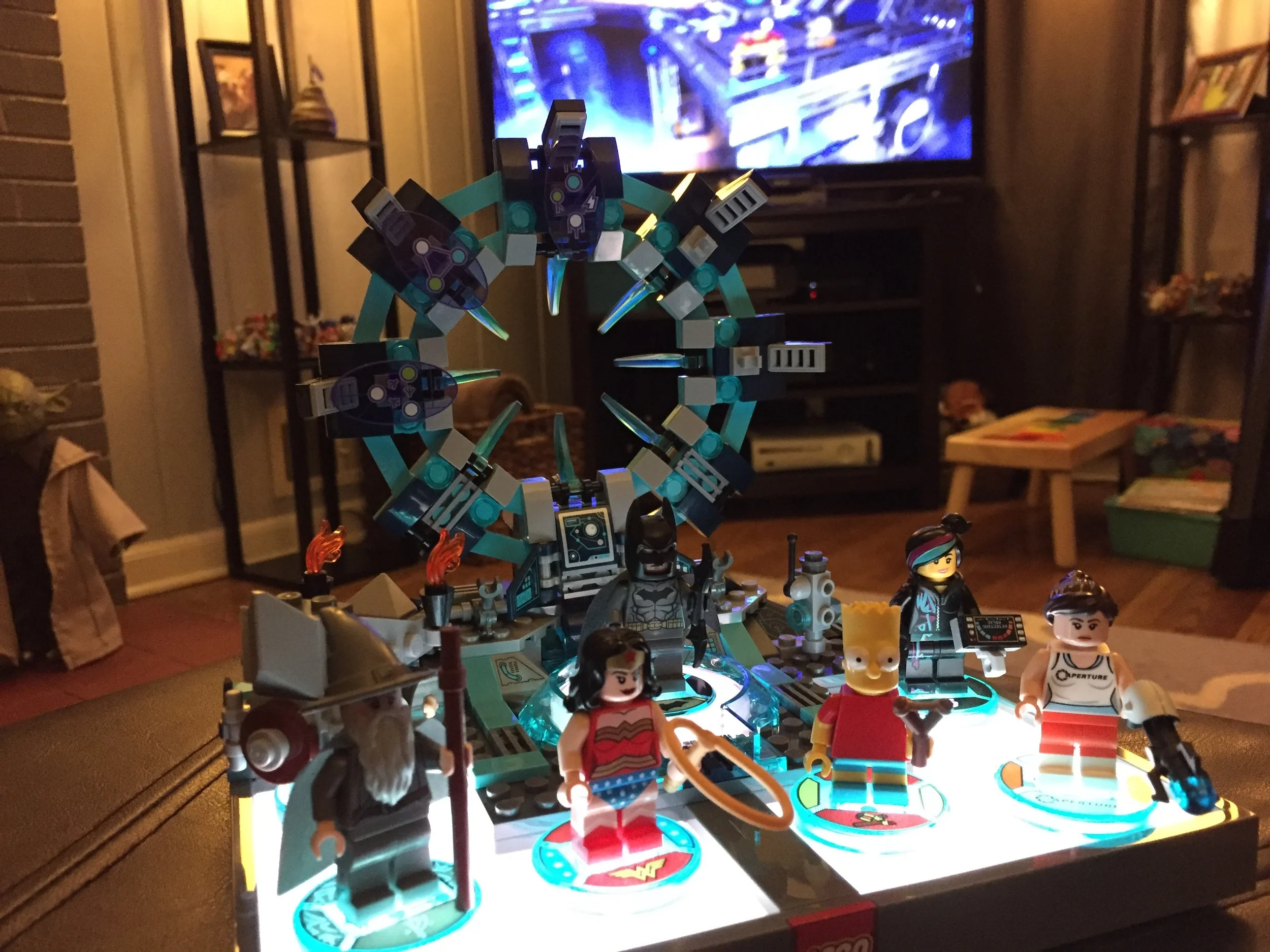 Lego Dimensions Proves "Toys-to-Life" Isn't Just a Gimmick