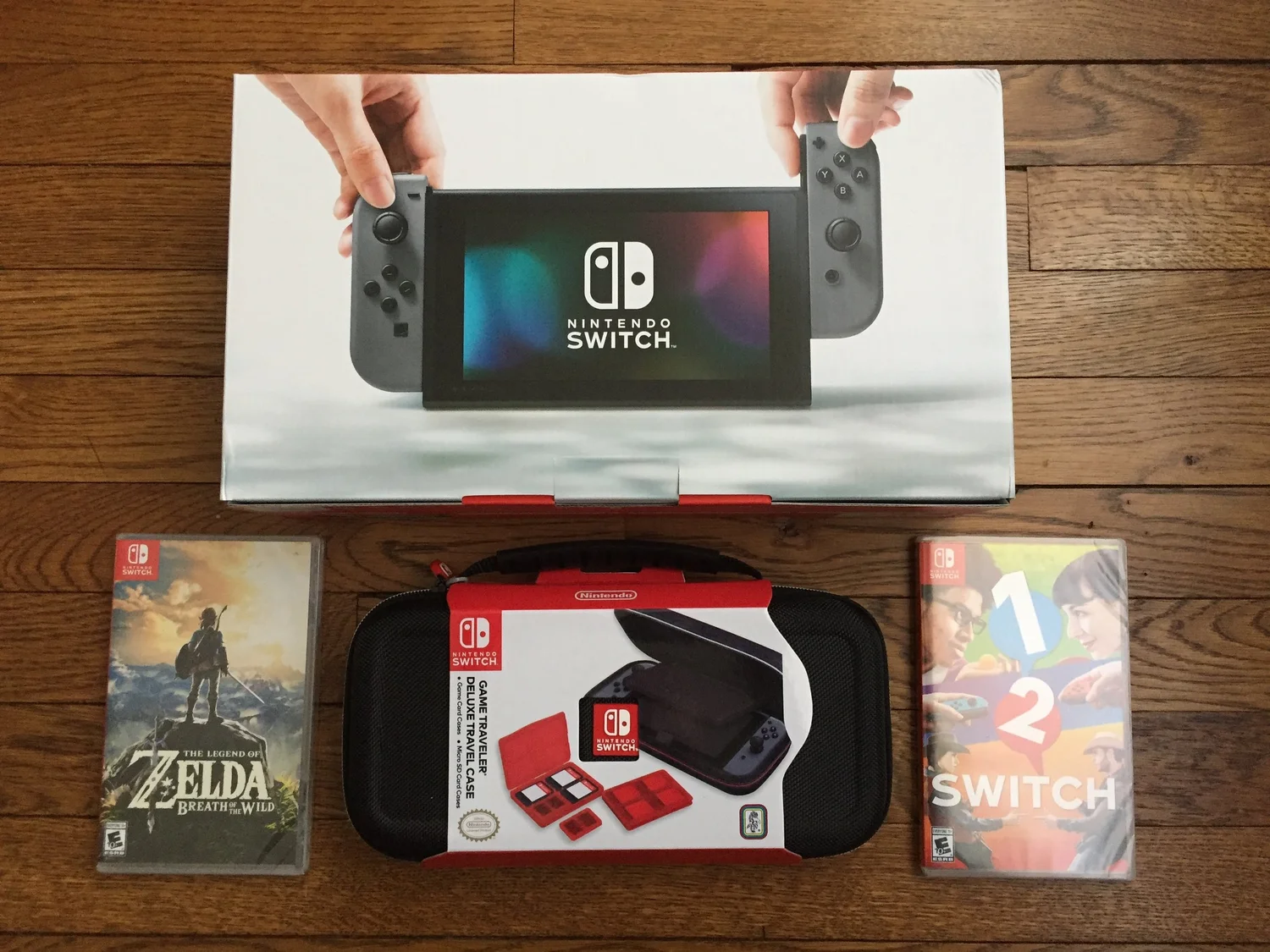 Nintendo Switch Impressions! — The Indy Gamer