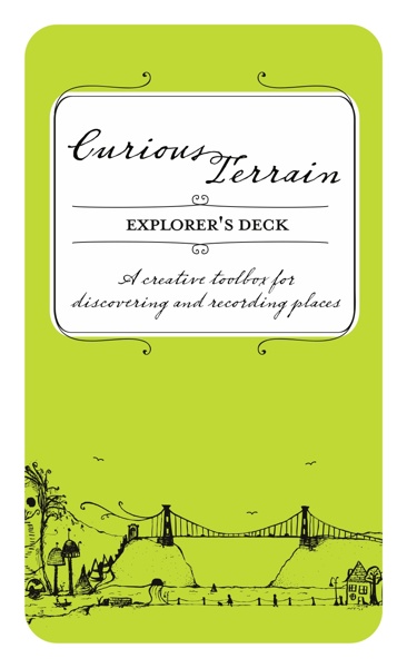 Curious Terrain Explorer's Deck