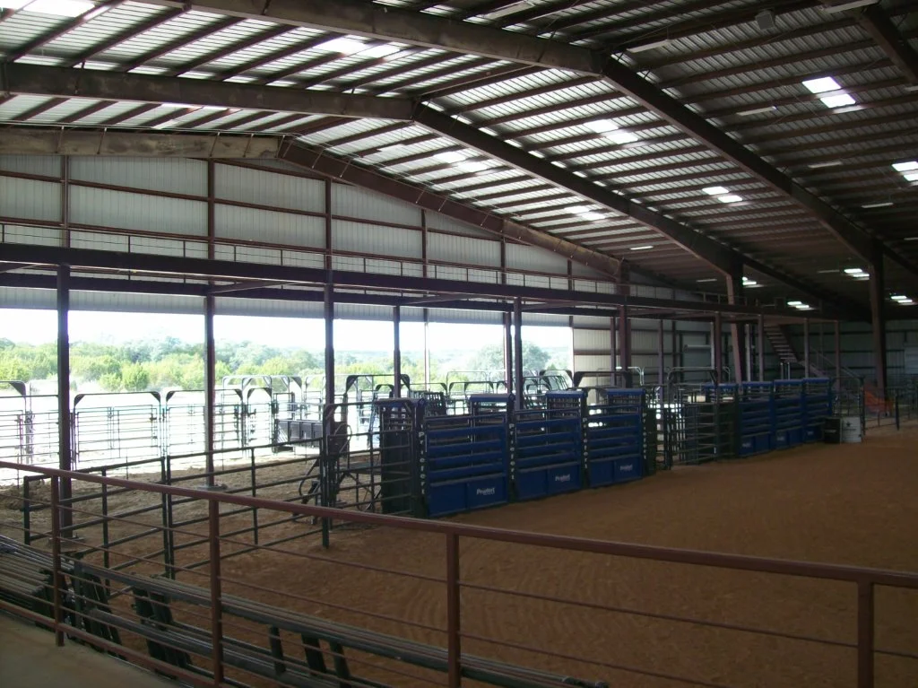 Photo Gallery — Indoor Rodeo Arenas
