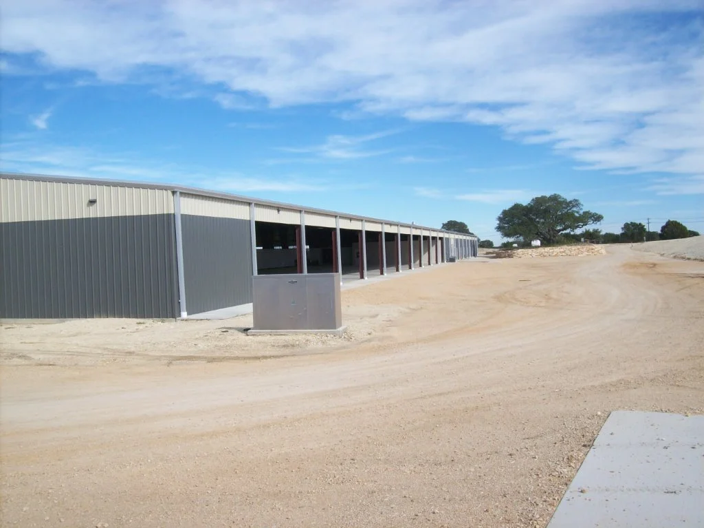 Photo Gallery — Indoor Rodeo Arenas
