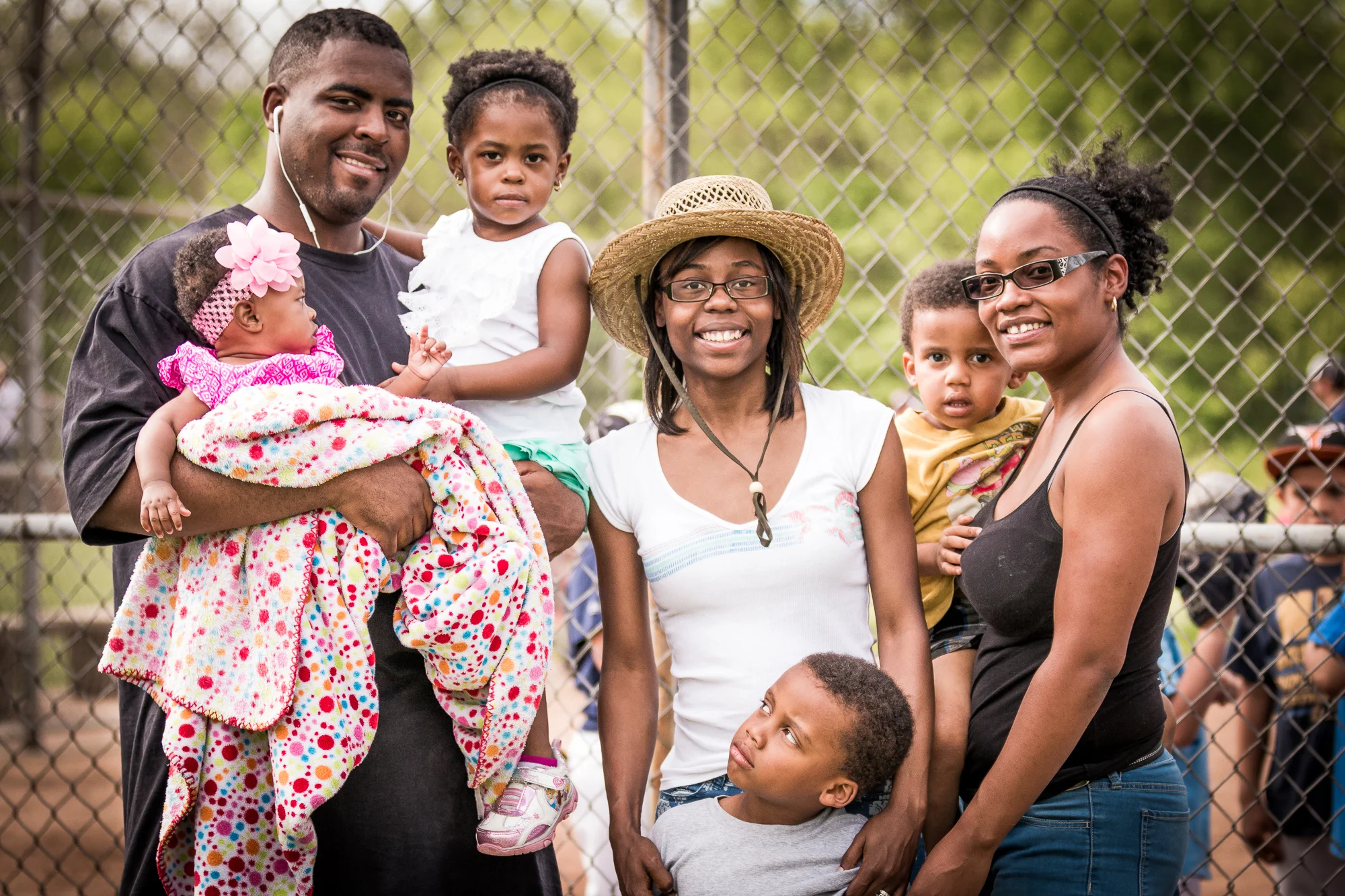 This is what KCK RBI is about... Family.