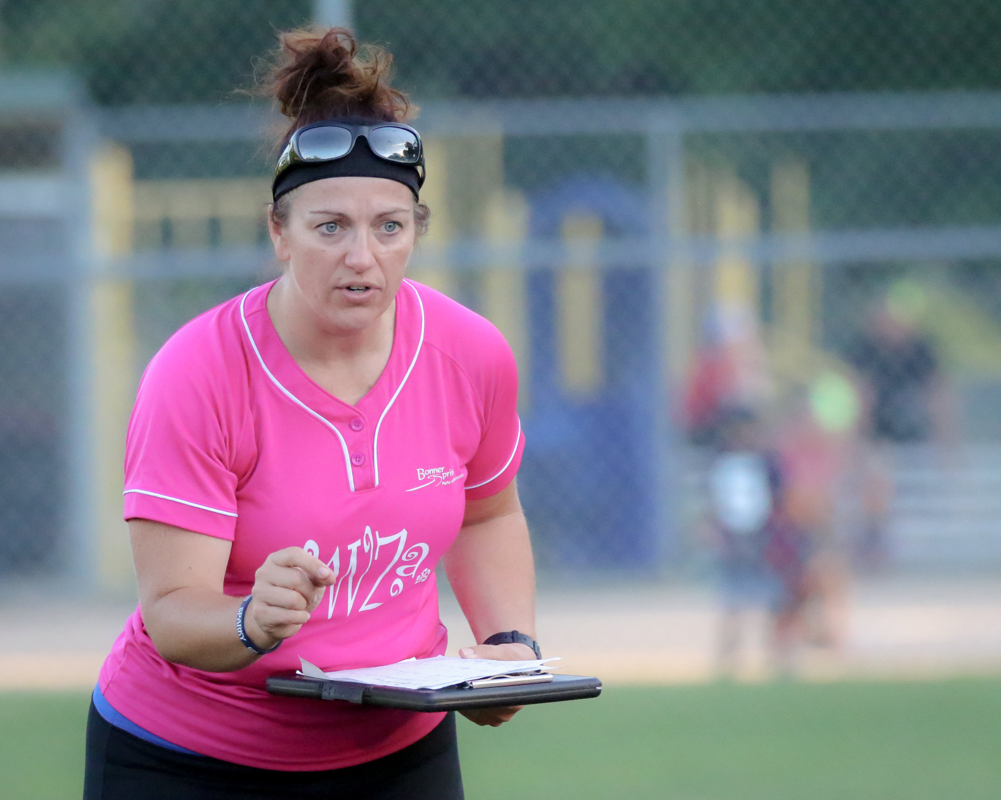 Yowza! Softball