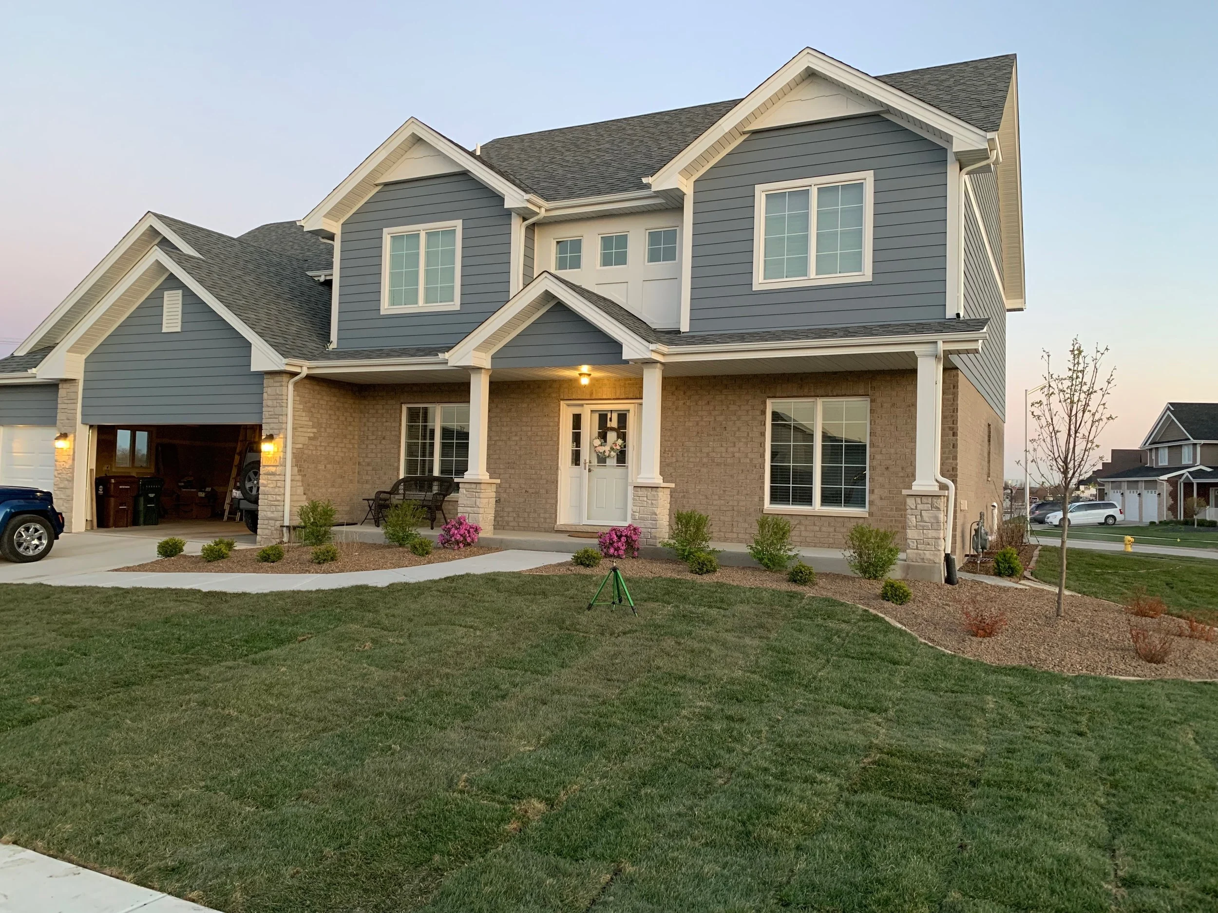 Landscape Design &amp; Installation 2019