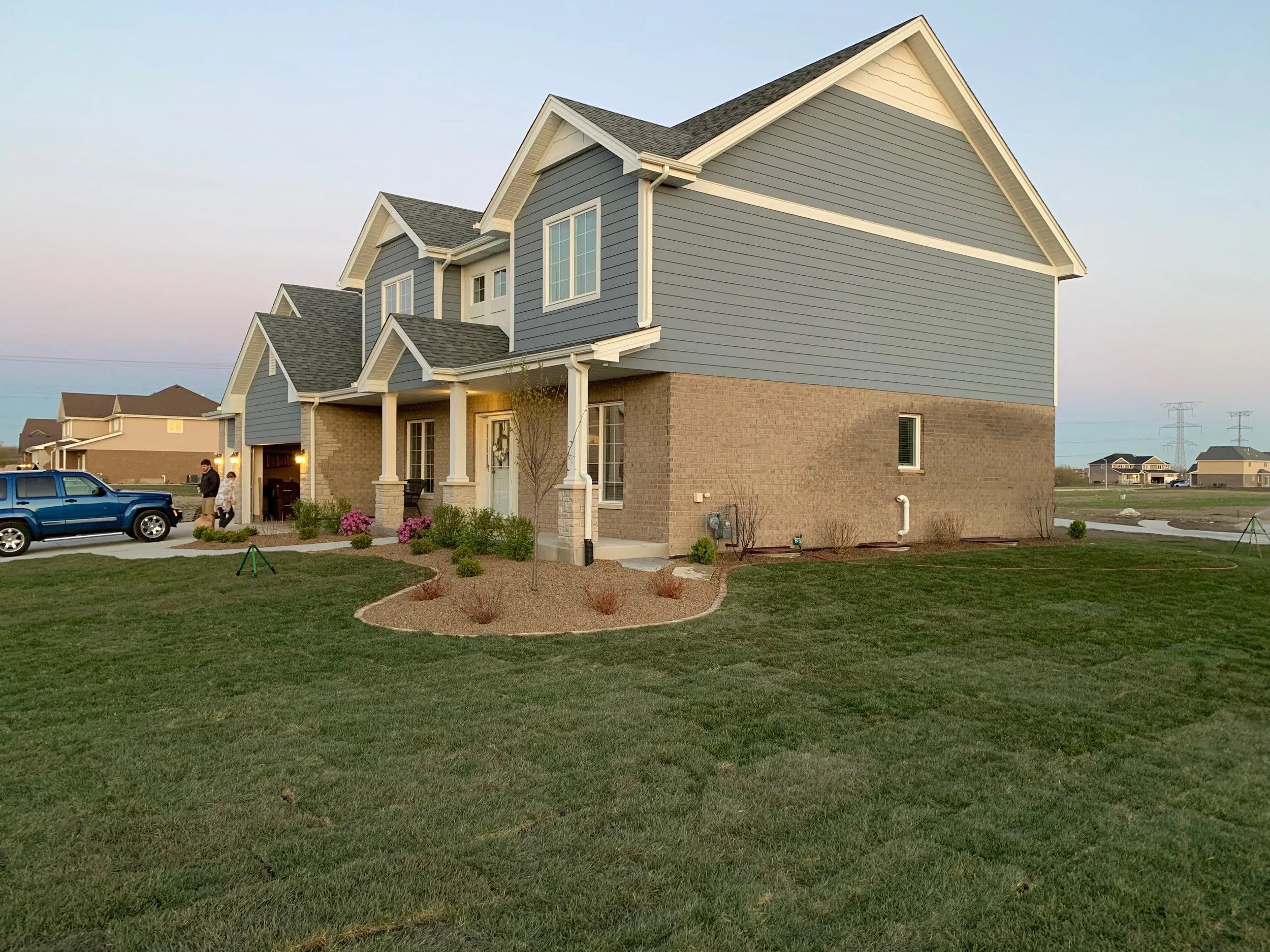 Landscape Design &amp; Installation 2019