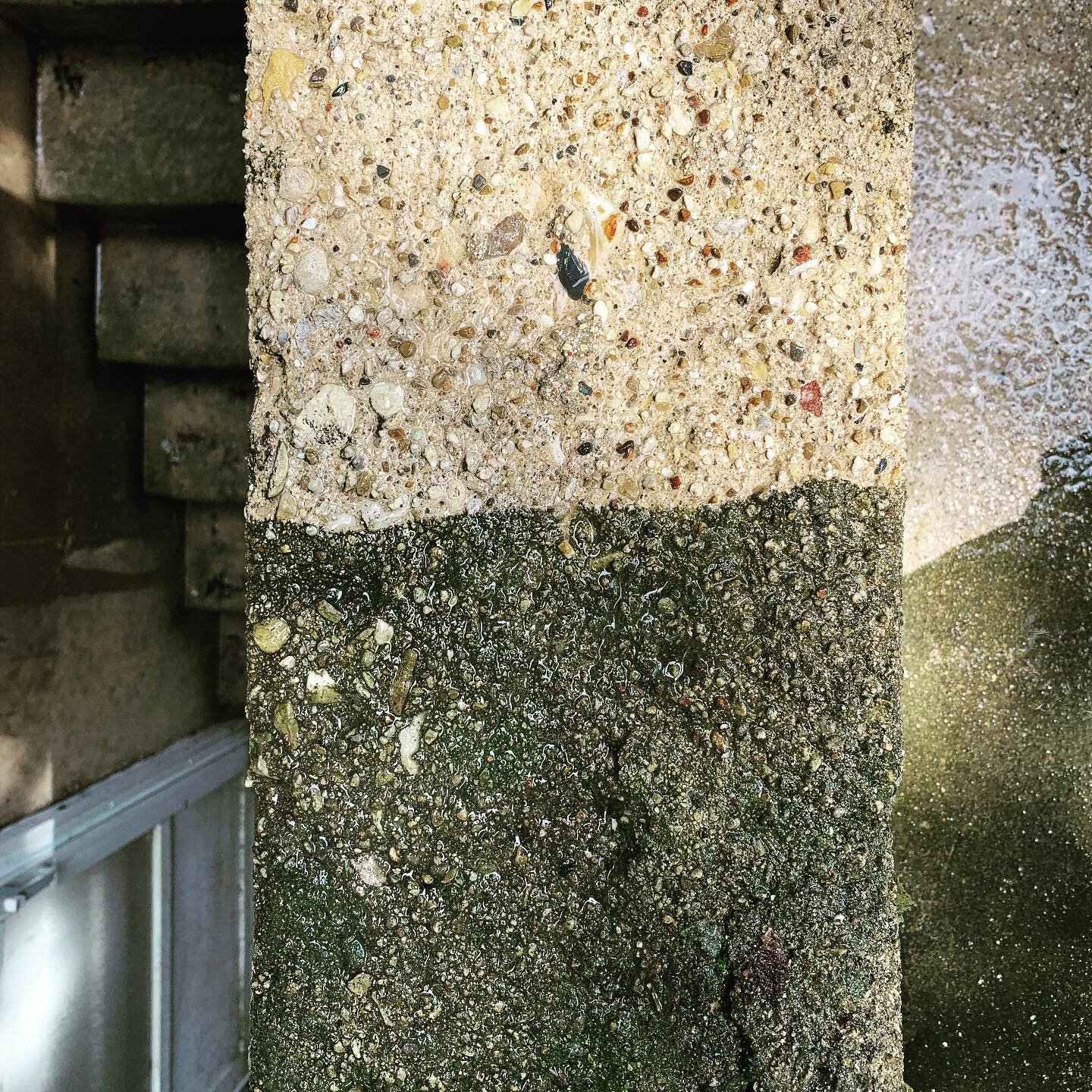 Powerwashing offers an immediate reward - before and after 😉