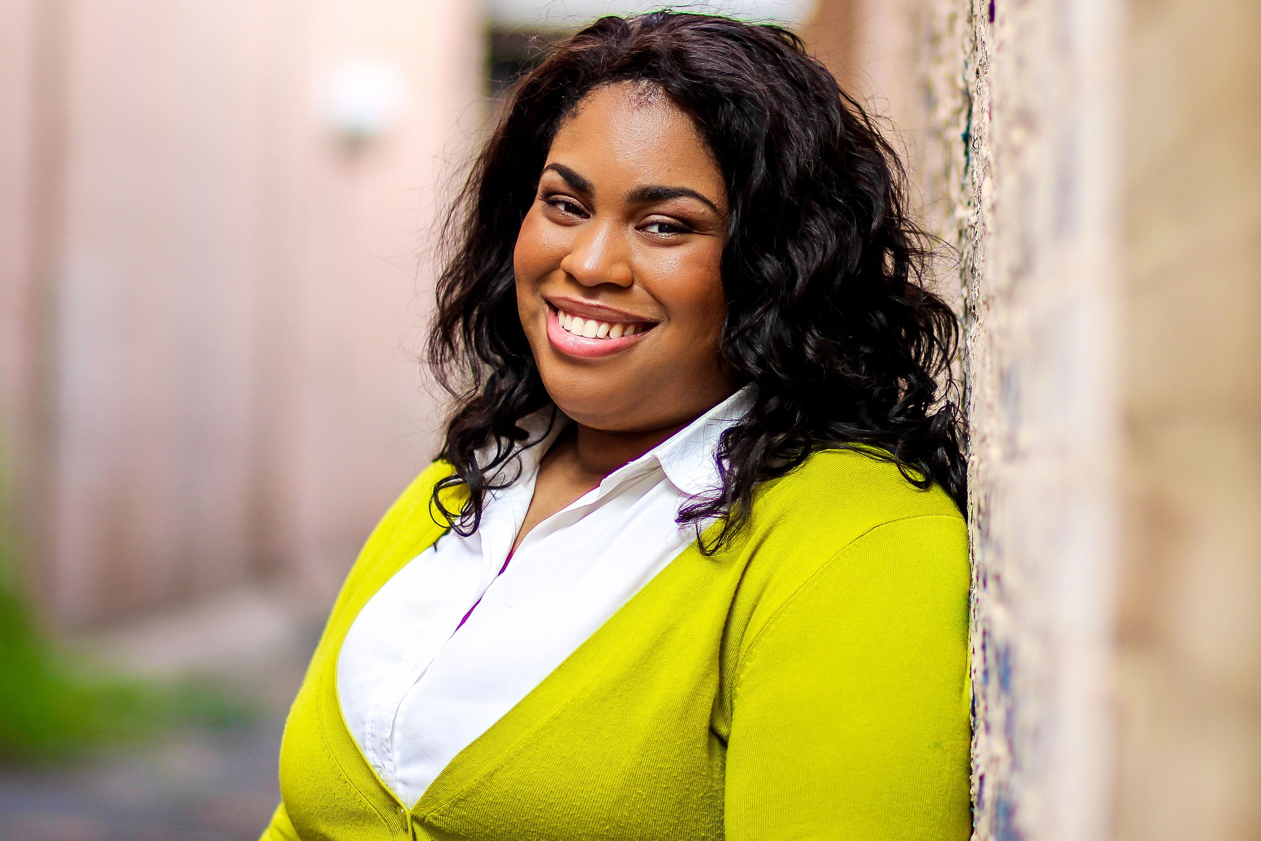 Angie Thomas