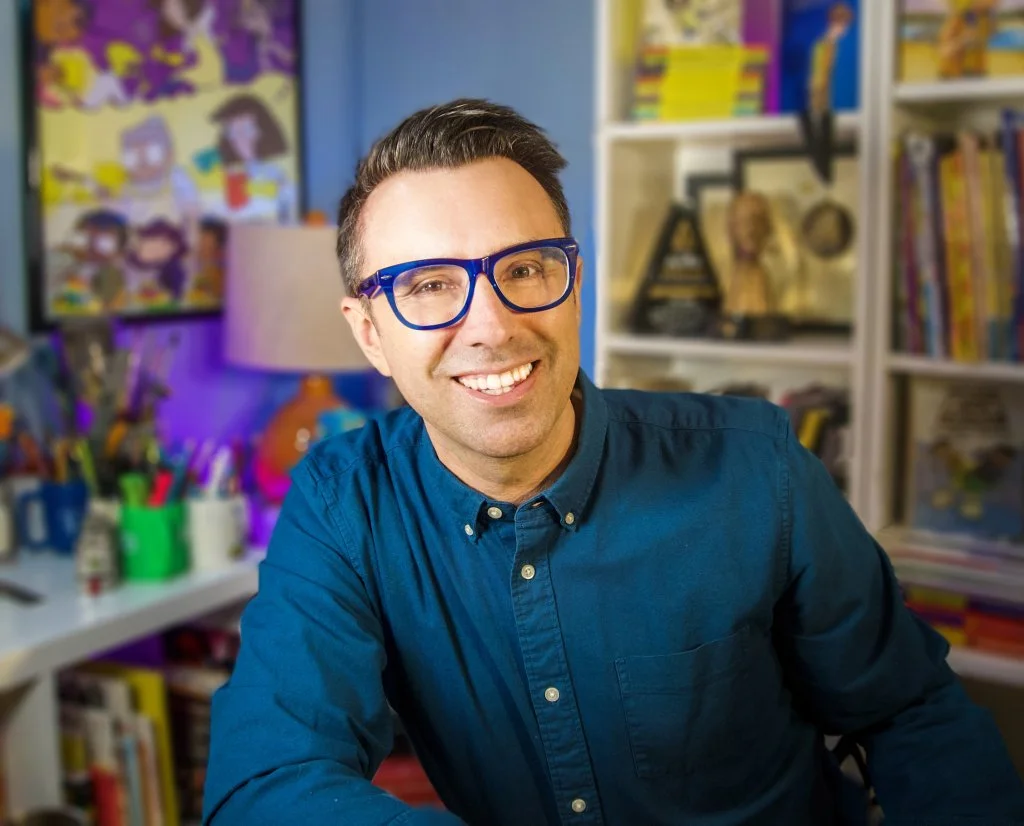 Jarrett J. Krosoczka