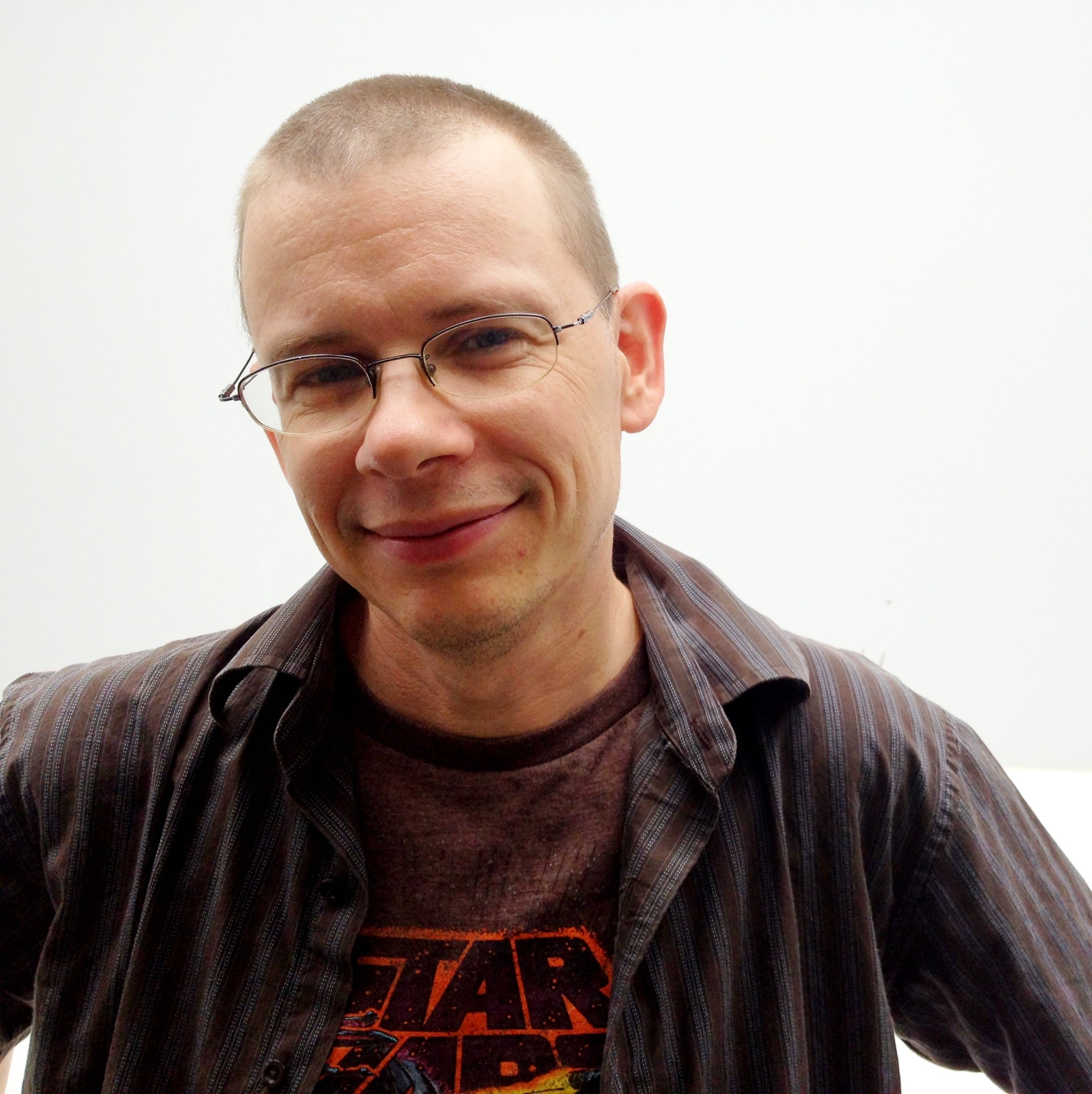 Tom Angleberger