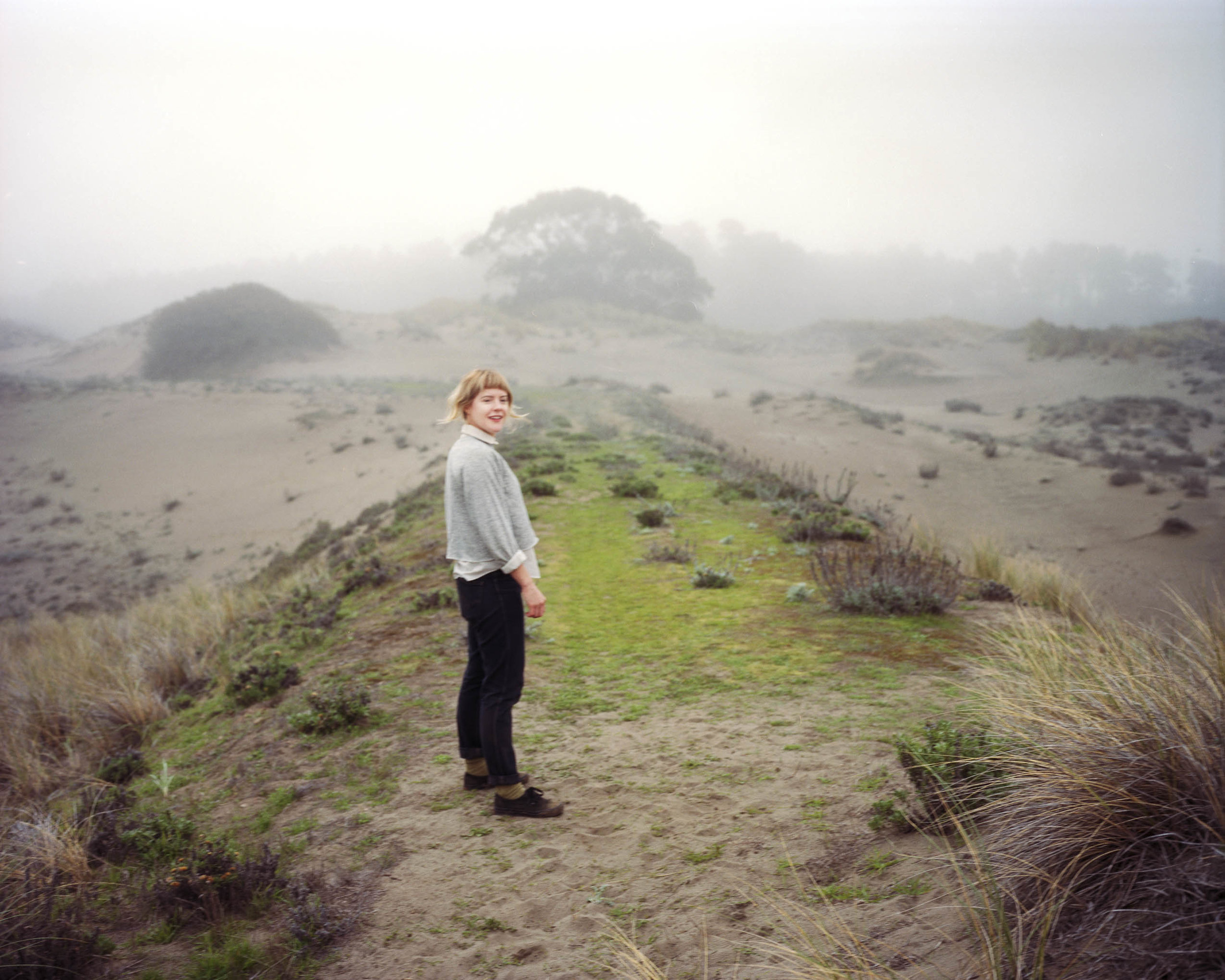 Zig Metzler, Fort Bragg CA