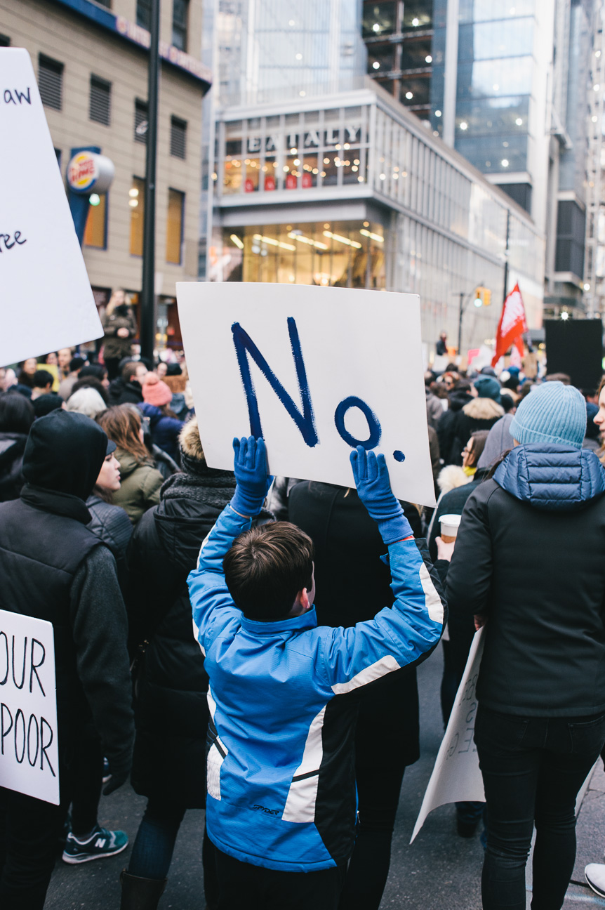 No Ban No Wall for New York Immigration Coalition