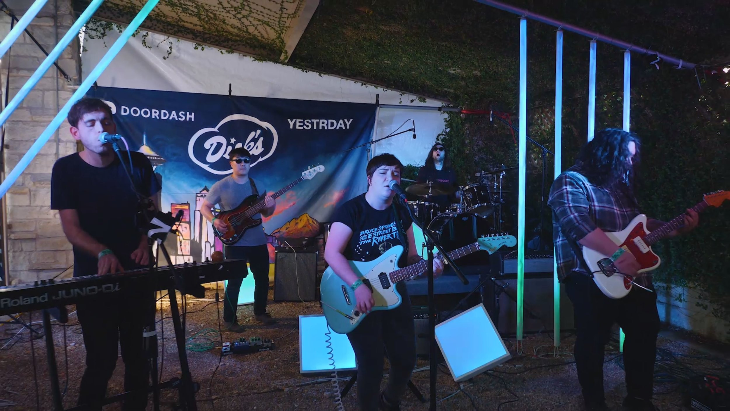 Cumulus - Dick's Live Stage 2019