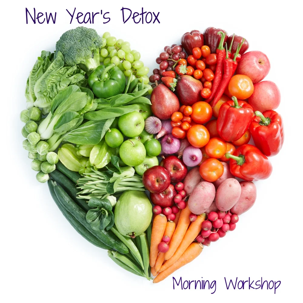 New Year's Detox