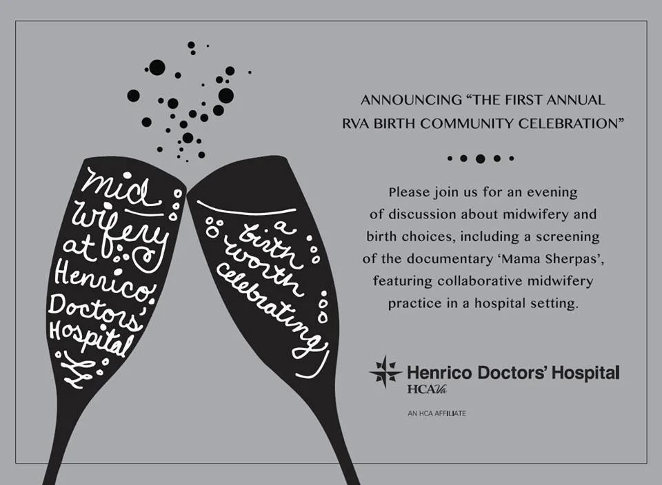 RVA Birth Community Celebration