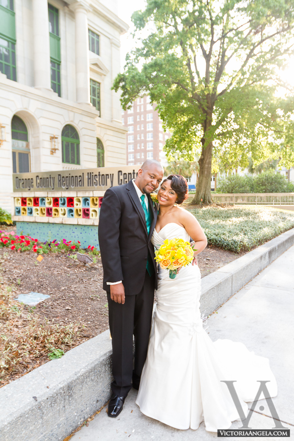 "My wedding planner, Talia Rogers, made sure that every detail was taken care of on my wedding day from working with the other vendors to the design of my logo and website. What I valued most from her service is that I was so stress free during the planning phase and the day of the wedding. My family and friends constantly noted during the wedding weekend how calm I was during this time. Many people also noted how much I laughed and how relaxed I was for such a big Day. I explained to them that my wedding planner is the best. All I had to do was sit back and have tons of fun with my now hubby, friends and family during that weekend! I received such positive responses on the food, decorations, etc from my friends and family. I can only thank Talia for making my planning process and wedding day stress free. Honestly, without Talia as my planner, I would have married at the courthouse instead. I thank my dear friend for introducing me to Talia. Now I have tons of memories of a wonderful wedding weekend instead! Talia, thanks for providing such excellent service and going above and beyond to make the Wedding and the wedding weekend spectacular!!!" Kesha + Tony