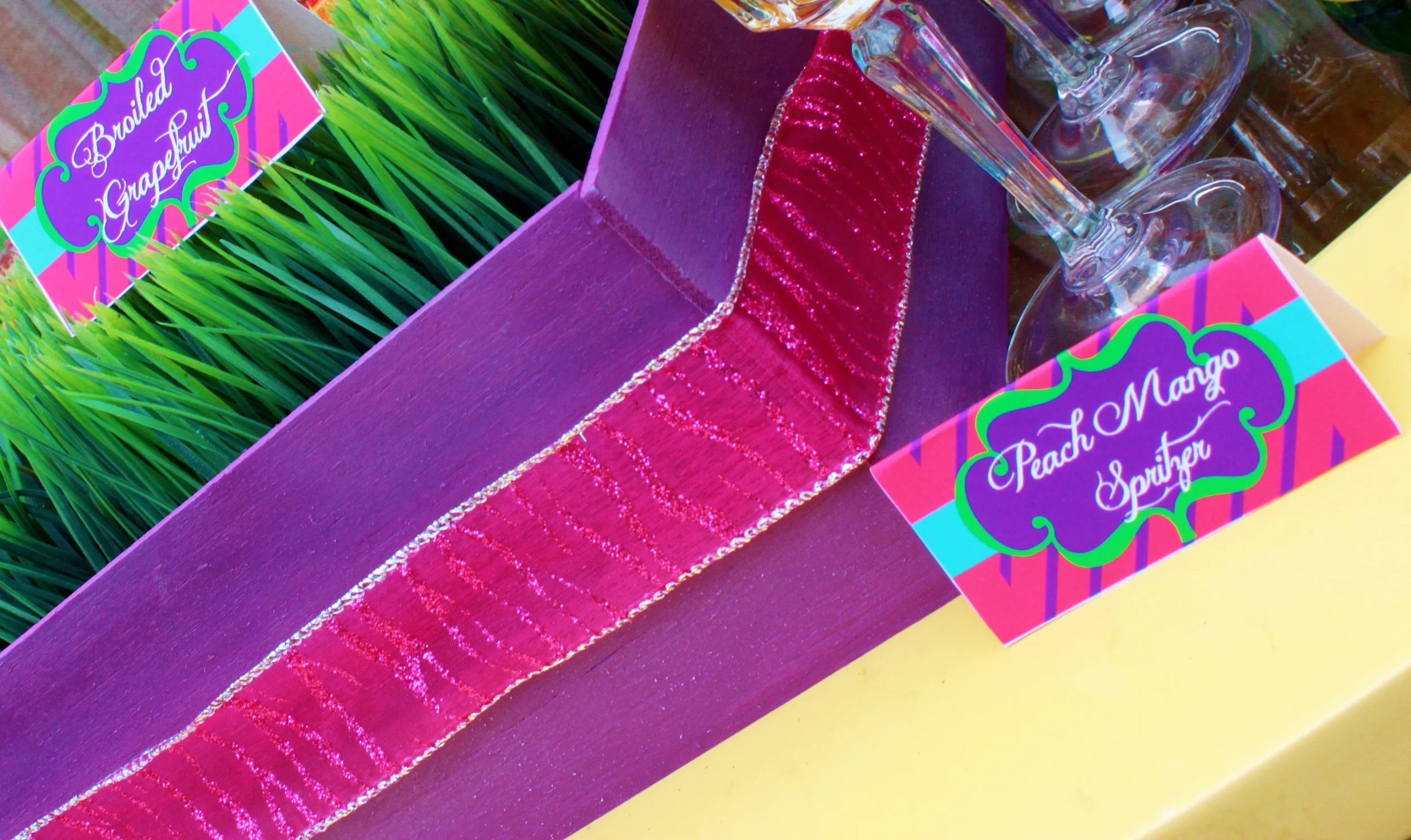 featured children's parties — Talia Felicia The Luxe Planner ® Gainesville, Florida Wedding