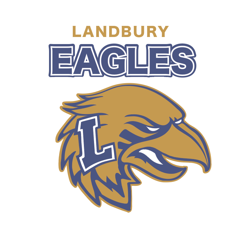 The Landbury Eagles the fictitious small town team our Monster is passing through in our METRX "Love the Monster" spot