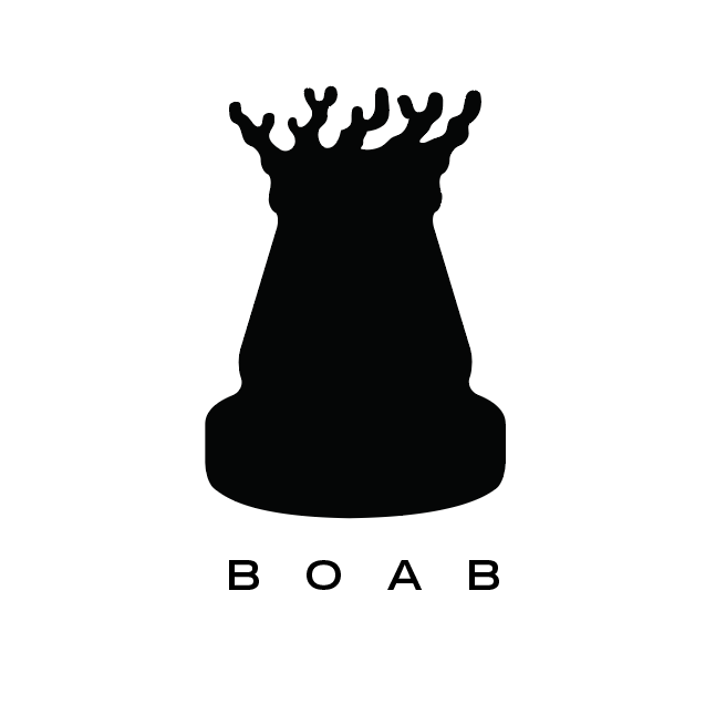 BOAB a&nbsp;Logo for an Australian investment firm
