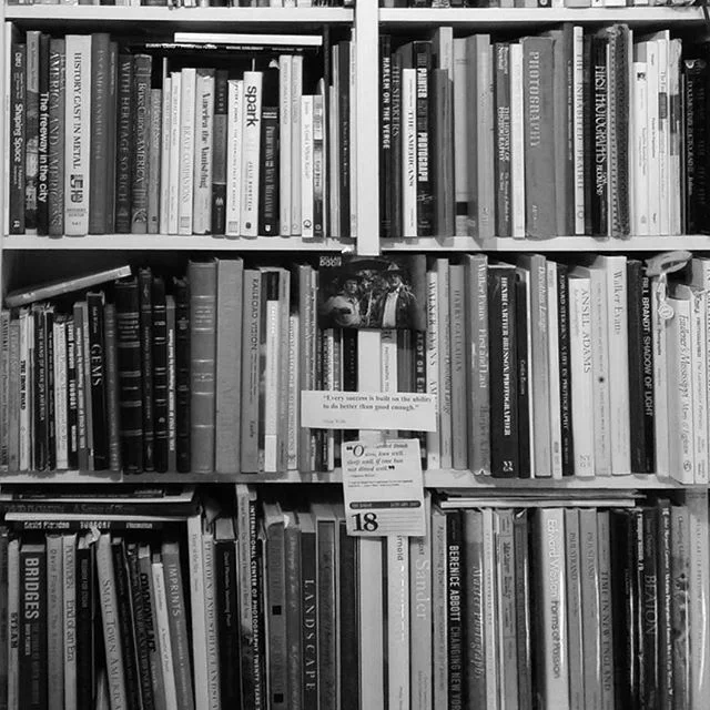 4/7 B&amp;W challenge (missed yesterday)