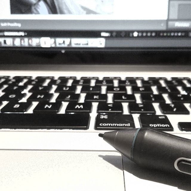 Yesterday's B&amp;W photo, 5/7.  Today's nomination is Carl Stone