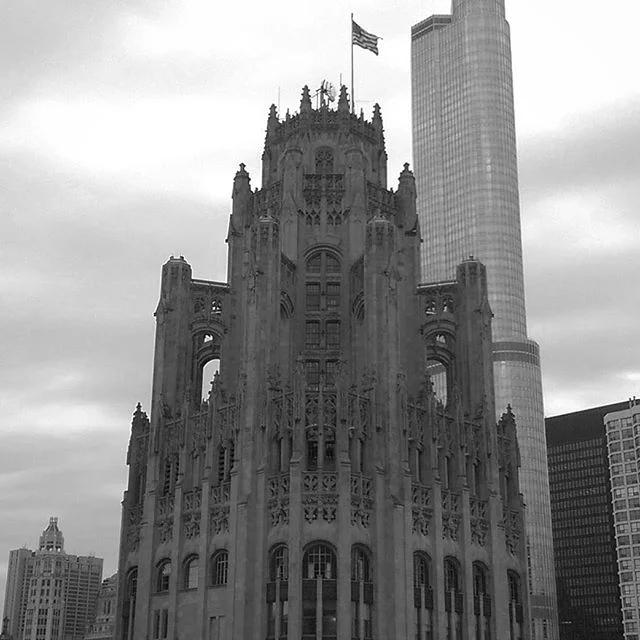 3/7 B&amp;W challenge.  No people, no explanation.  Today I challenge @ashlleyduarte