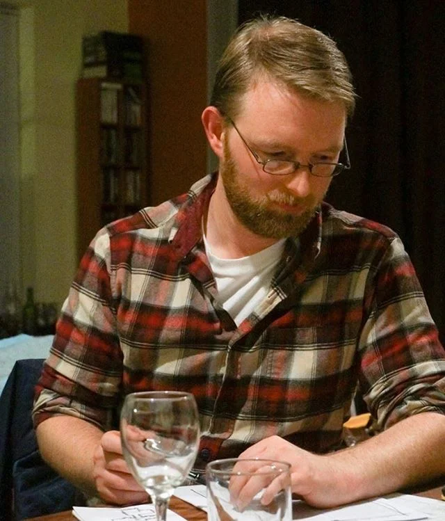 44/100 Doug at game night
#100daysofportraits #100daysin10