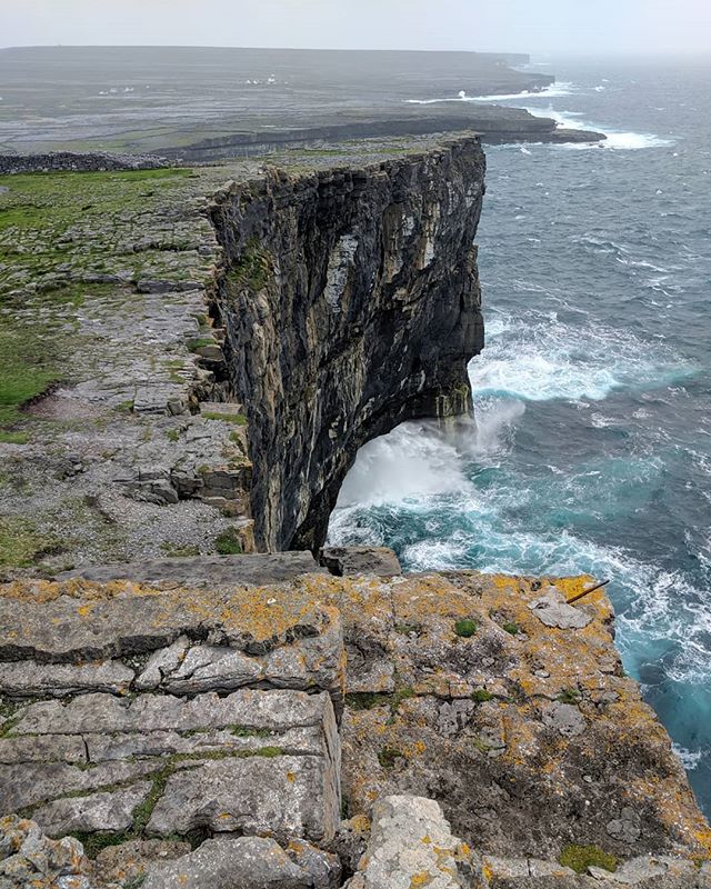 I've spent the past two weeks in Ireland with Kevin.  We're headed home today and I feel lucky and ready to be home and my creativity well is pretty full.