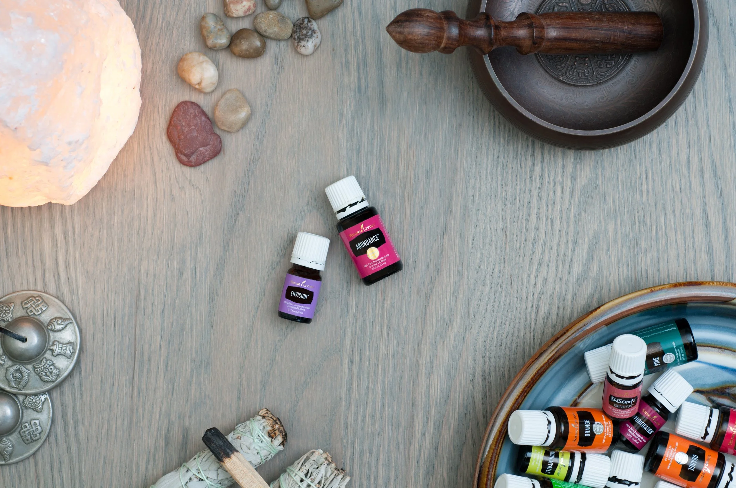 RDS Essential Oils