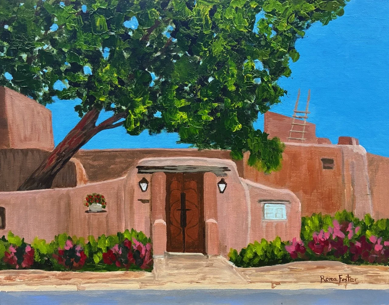 Santa Fe House