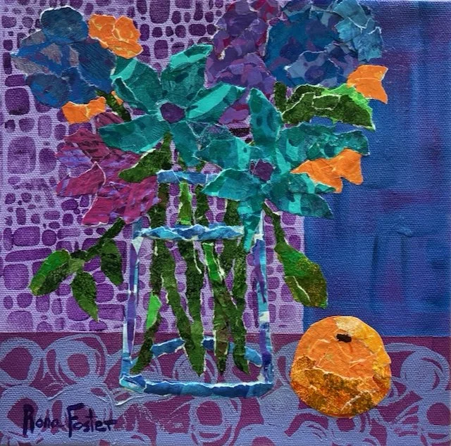 Fabulous Florals 4