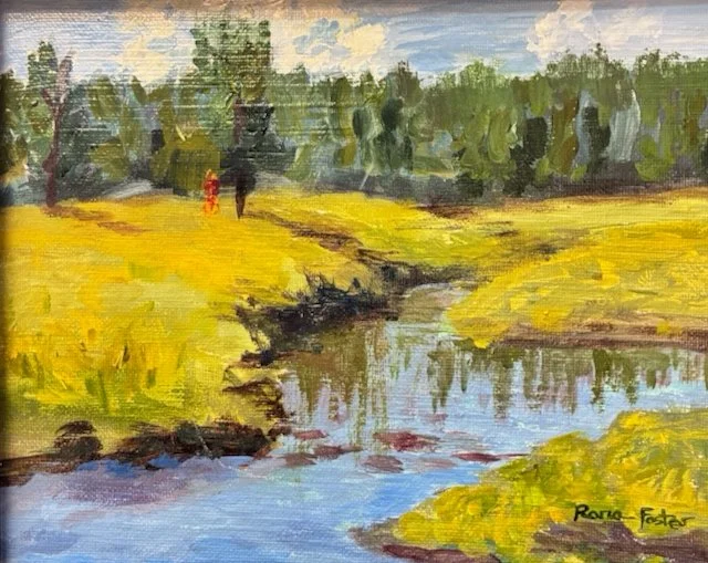 Yellowstone Meadow