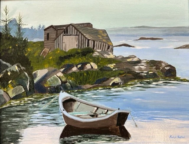 Rocky Seaside