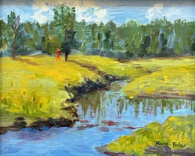 Yellowstone Meadow