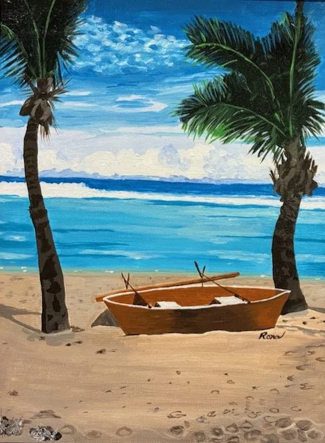 Rarotonga, Cook Islands