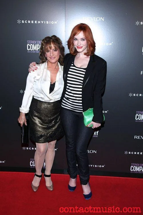 Patti LuPone, Company Premiere, 2011
