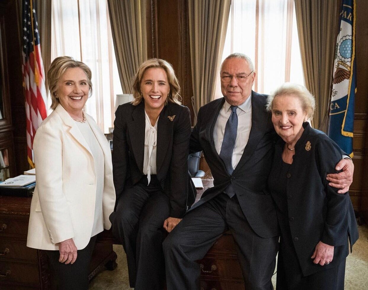 Madame Secretary 2018