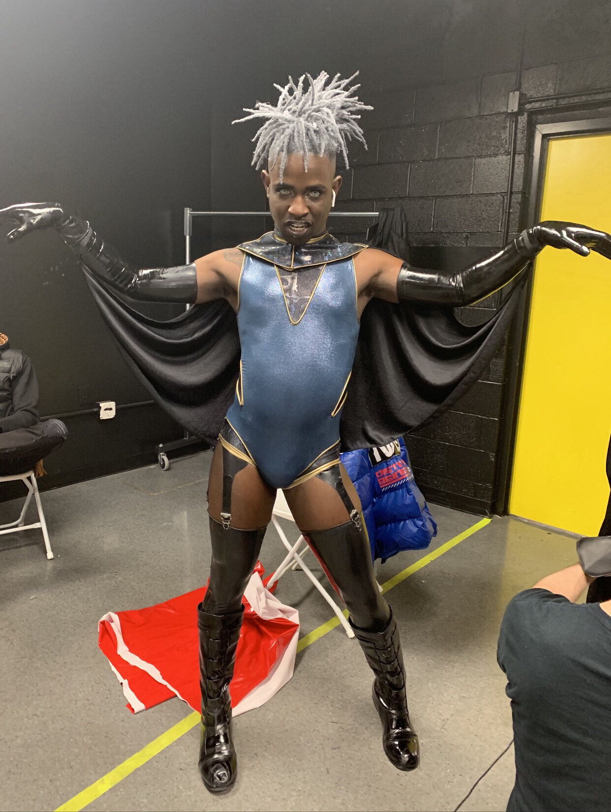 Legendary 2020