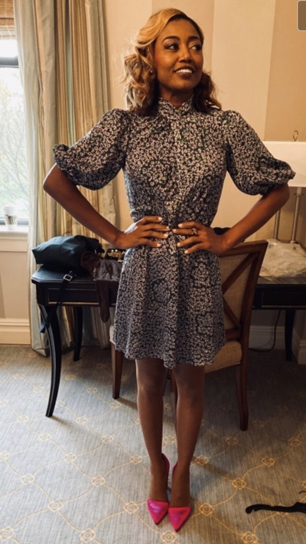 Madame Secretary 2019