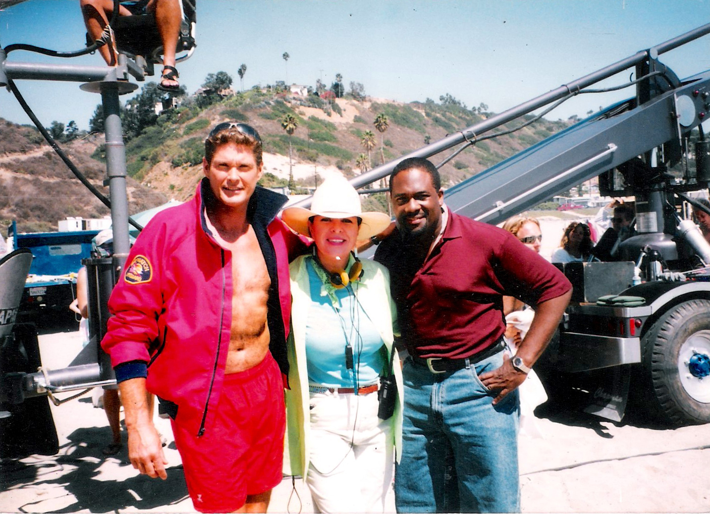 Directing BAYWATCH