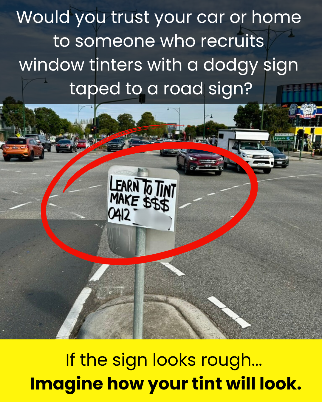 The Cost of Using Backyard Window Tinters