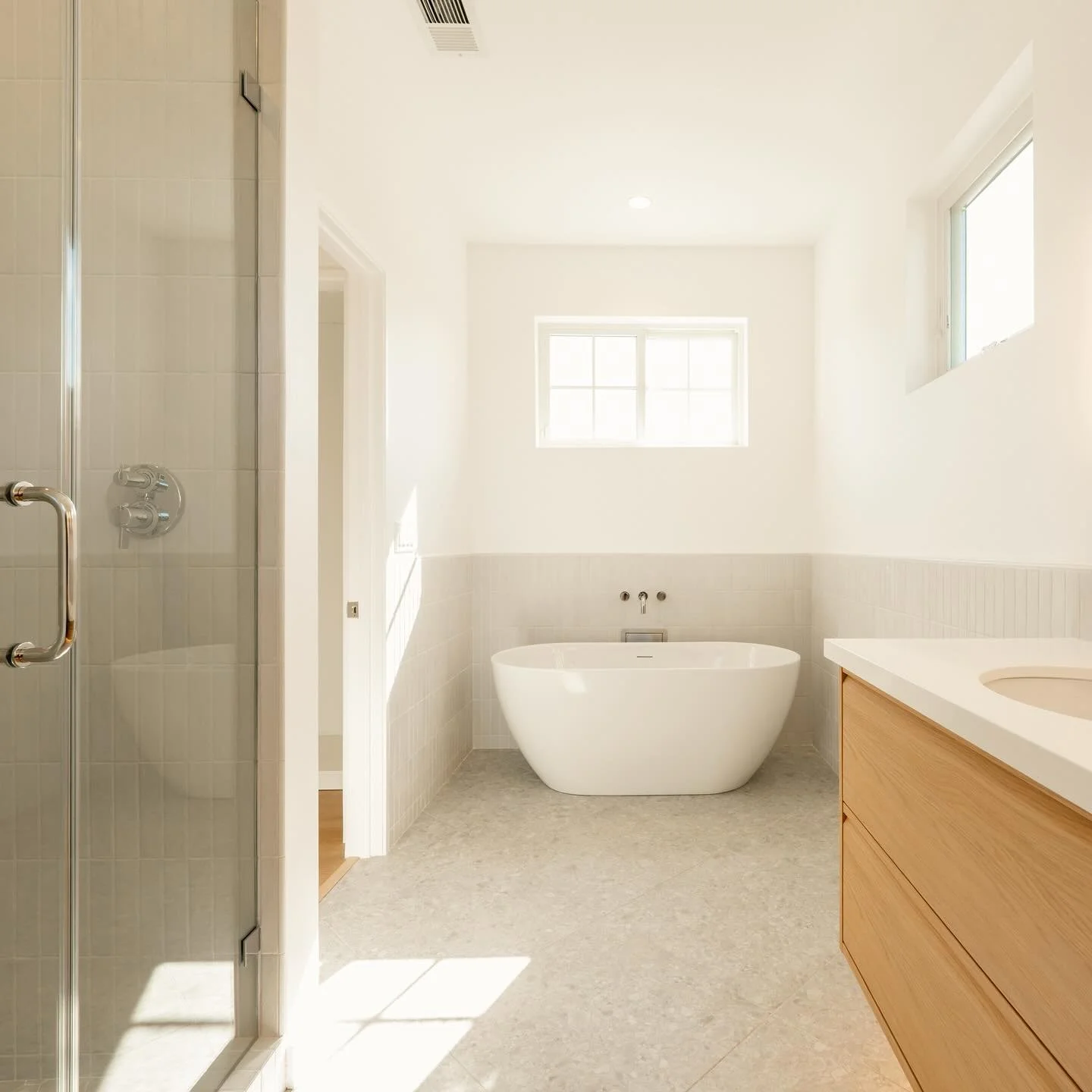 Recently completed addition and remodel in San Gabriel. 
Architect @karabachian 
Builder @rmbuildersca