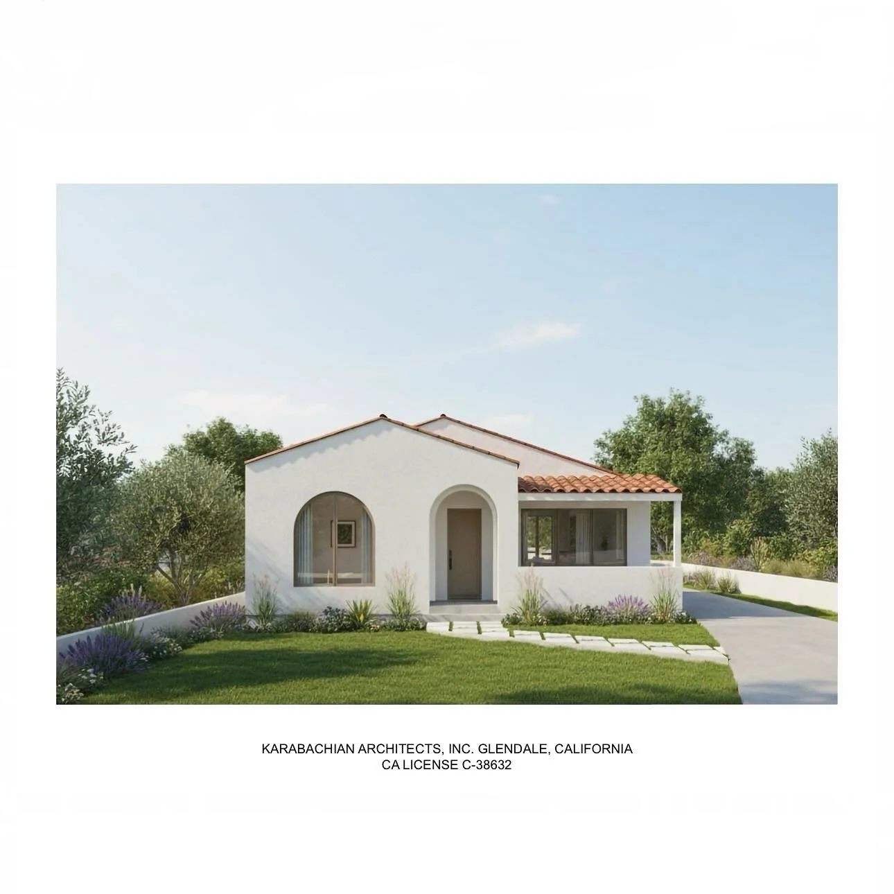 Altadena rebuild Bellaire Dr.
Architect @karabachian 
GC @rmbuildersca