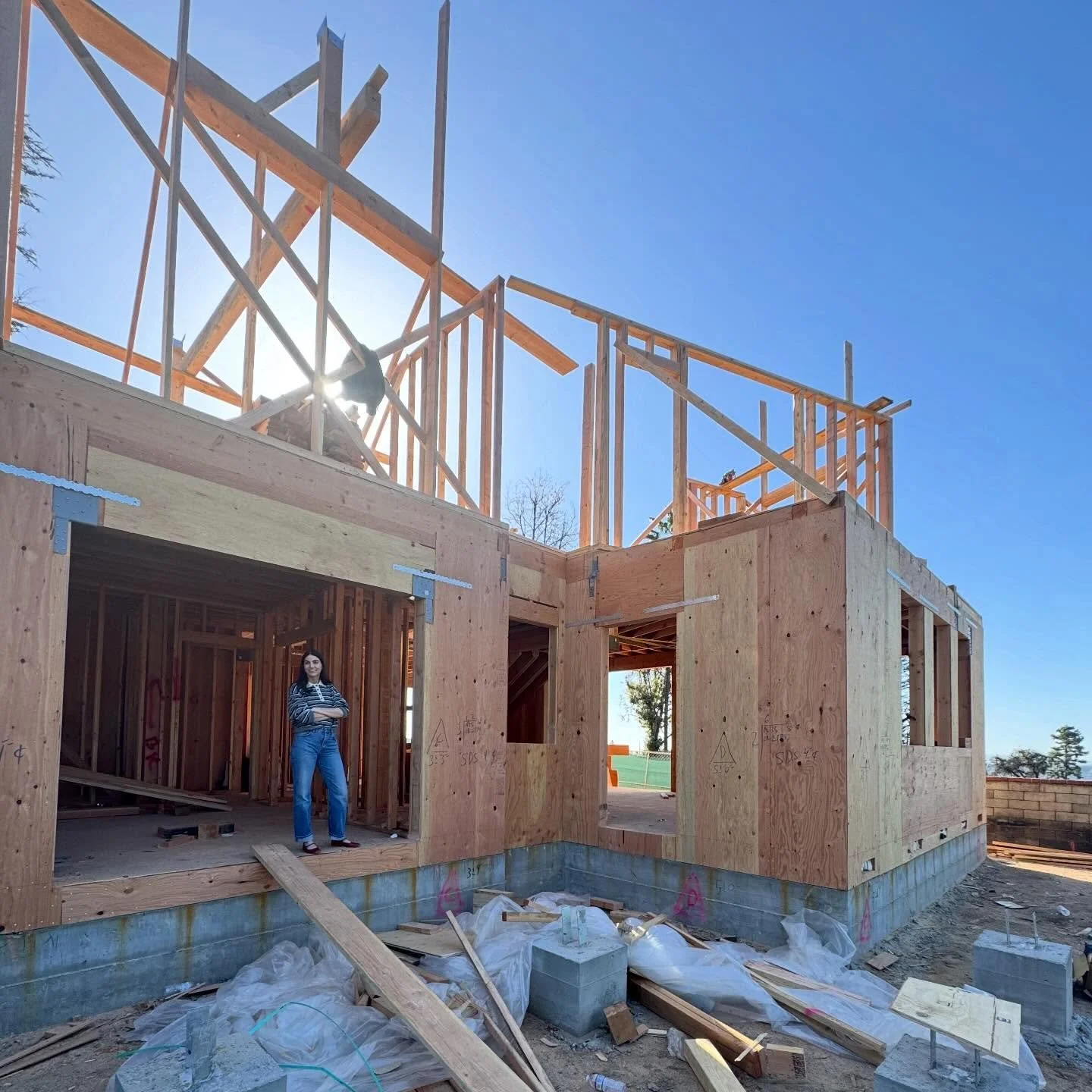 Alicia Ave 
Architect @karabachian 
Builder @rmbuildersca