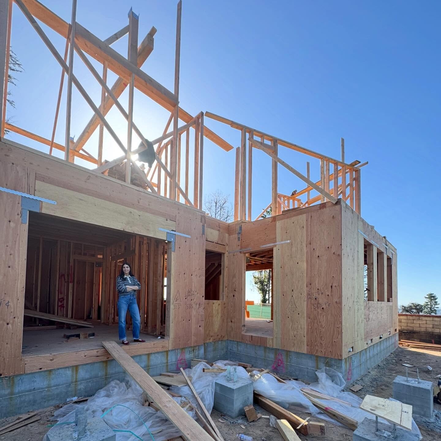 Alicia Ave 
Architect @karabachian 
Builder @rmbuildersca