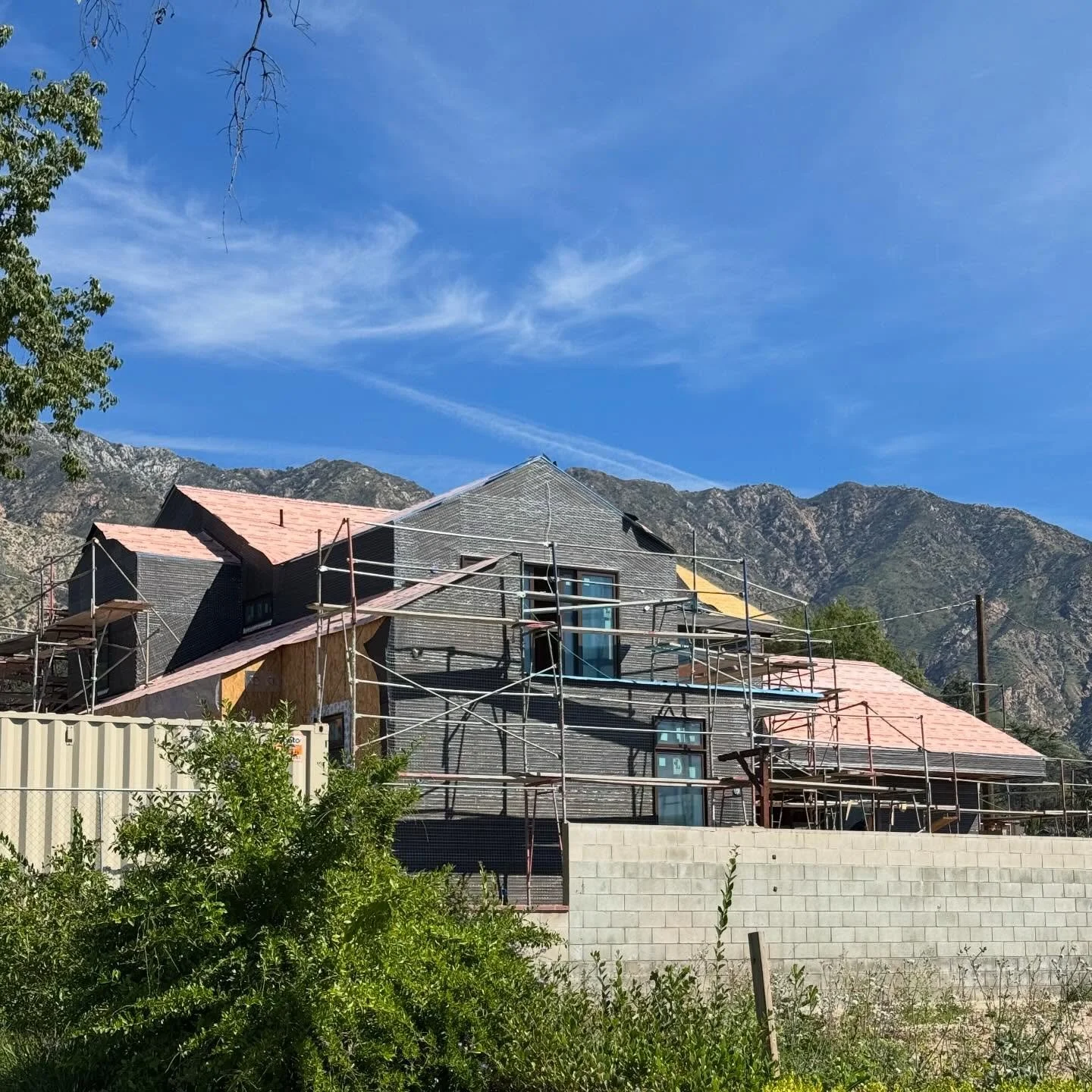 Ewing Ave under construction.
@karabachian 
@abremgc