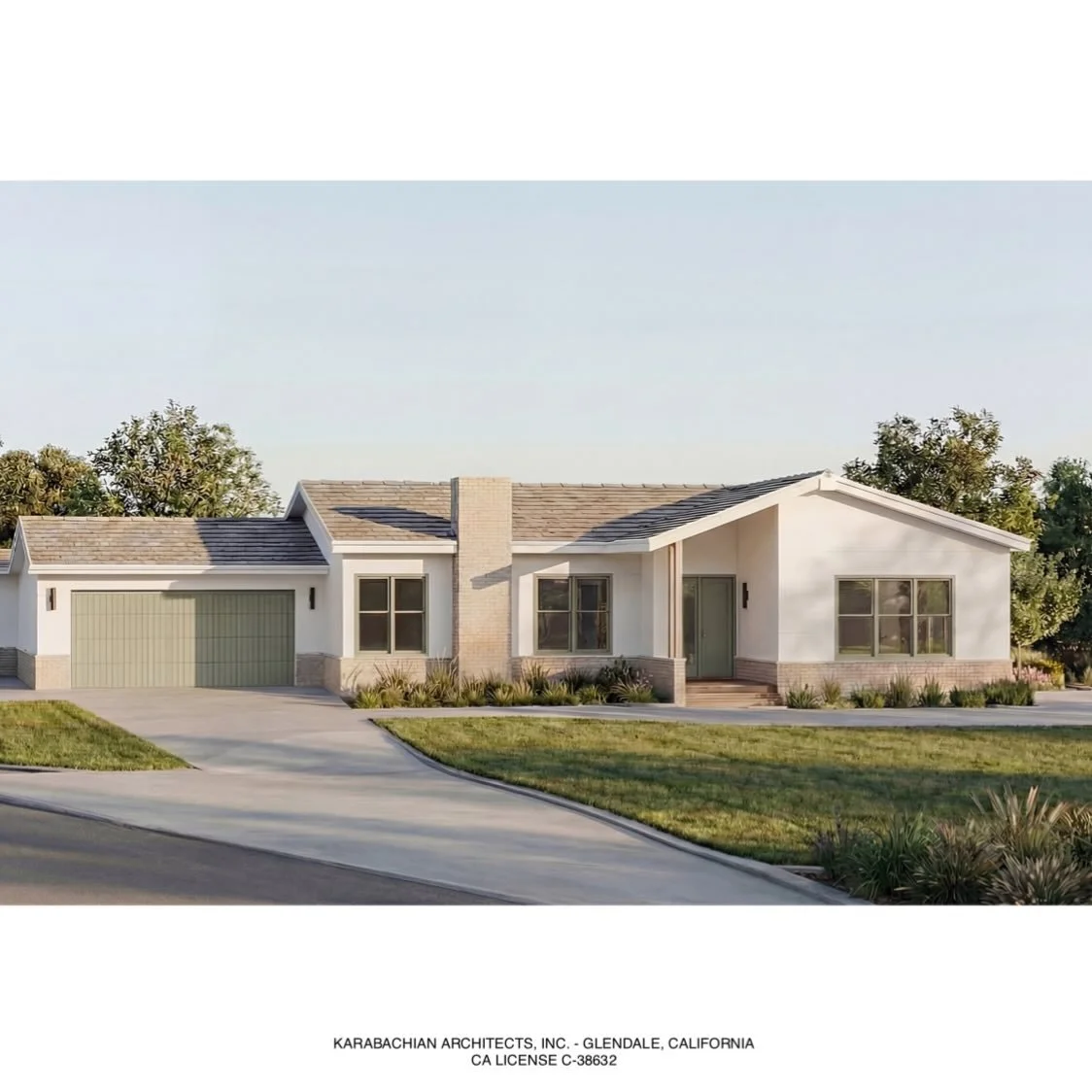 Parkman Ave in Altadena
Builder @rmbuildersca