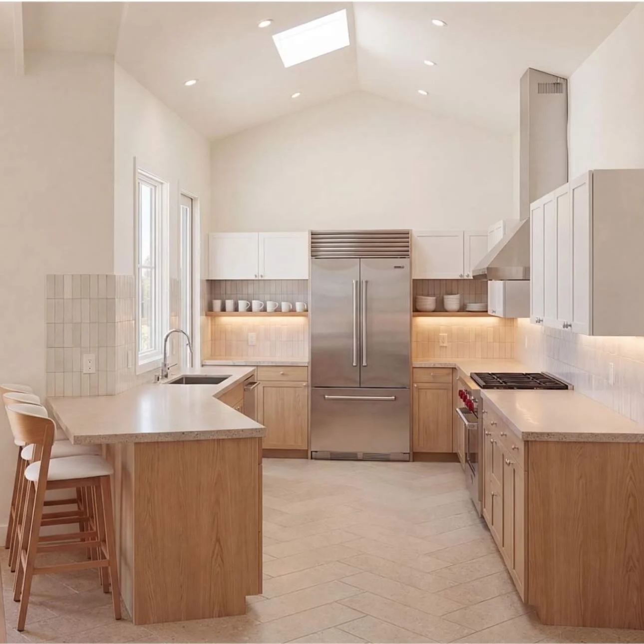 Parkman Ave in Altadena.
Builder @rmbuildersca