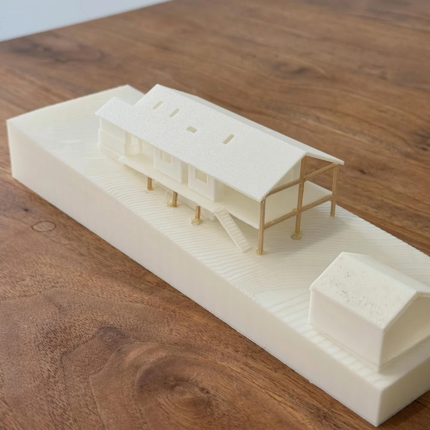 Wapello St in Altadena, under construction.
@rmbuildersca