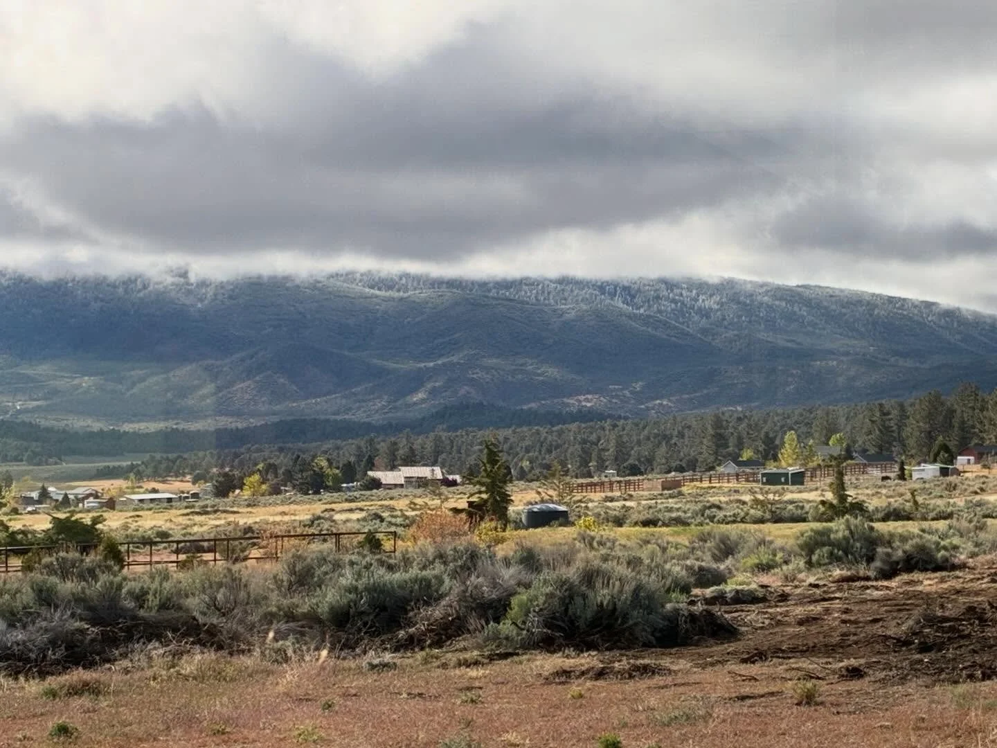 Frazier Mtn